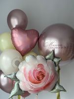 Воздушные шары для мамы №8686