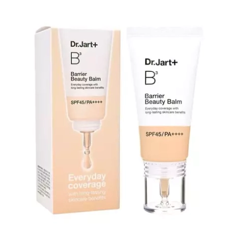 BB крем Dr.Jart+ Barrier Beauty Balm SPF45/PA++++ 02 Medium 30 ml