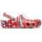 Crocs Classic Clog 'Fire Red White'