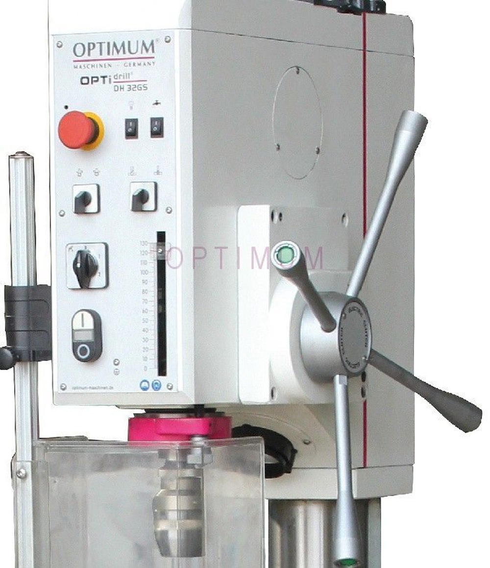 Вертикально-сверлильный станок Optimum OPTIdrill DH 32GSV
