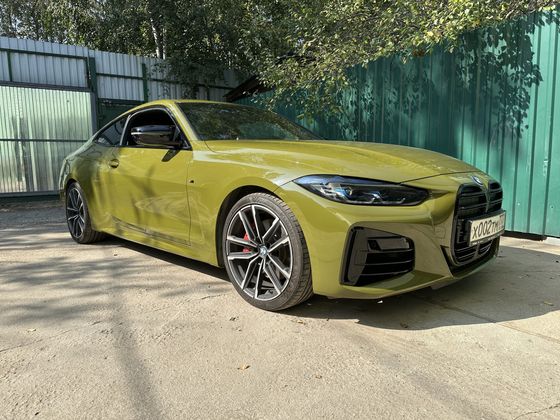 Carbins Color PPF Army Green CR 16S хаки цветная полиуретановая защитная антигравийная пленка