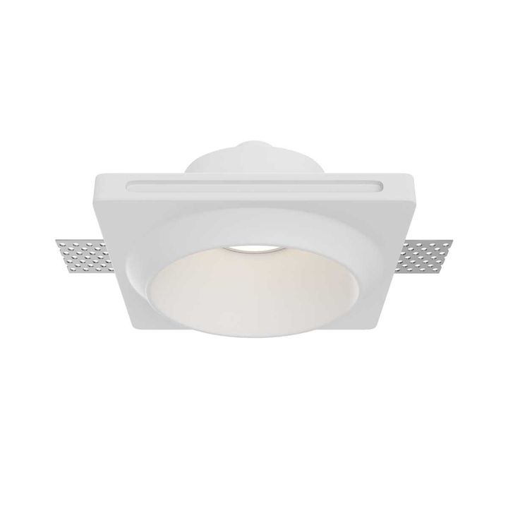 Встраиваемый светильник Maytoni Technical DL124-GU10-01-TRS-W