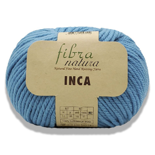 Пряжа Fibra Natura Inca (43017)
