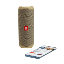 Портативная колонка JBL Flip 5 Sand