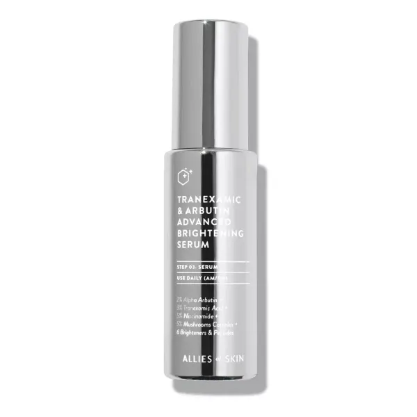 Allies of skin Tranexamic & Arbutin Advanced Brightening Serum 30ml