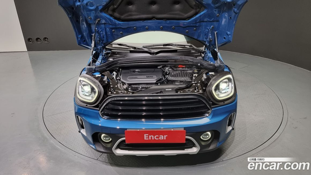 Mini Cooper Countryman HIGH (05.2021)