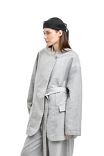 Костюм из крапивы OVSYANKA Gray