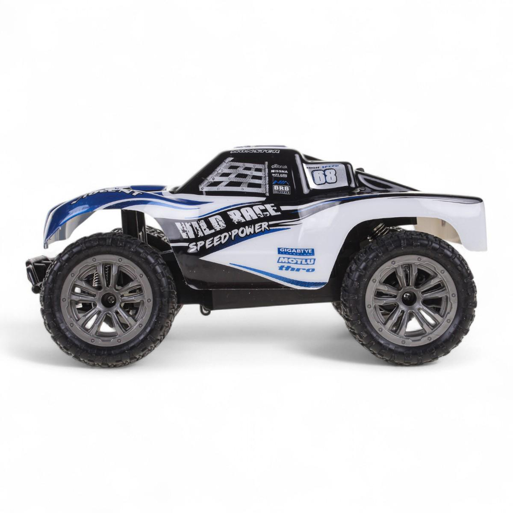 Джип на РУ, коробка P670-B3