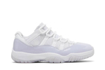Кроссовки Jordan Air Jordan 11 Retro Low "Pure Violet" (Женская размерная сетка)