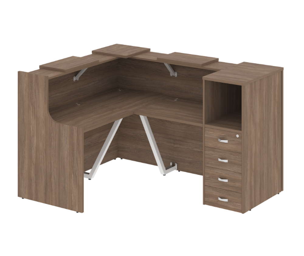 Ресепшен Оникс (Onix) вариант №26