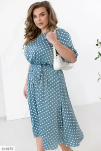 Платье IJ-0169 Фабрика Моды