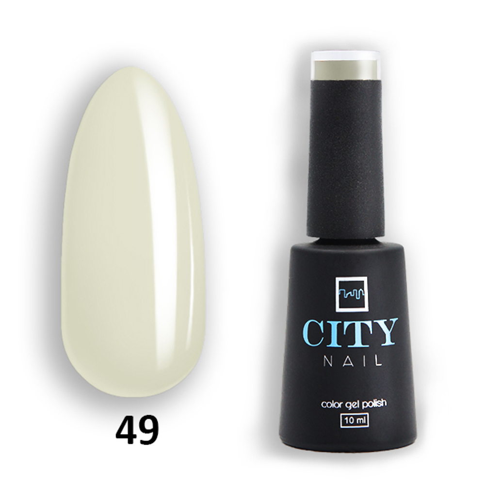 CITY NAIL Гель-лак 049