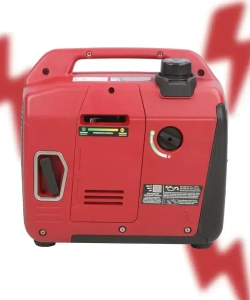 Генератор бензиновый инверторный A-iPower A1400LiS (1.4 кВт) бензо, ручной, мини, электрический
