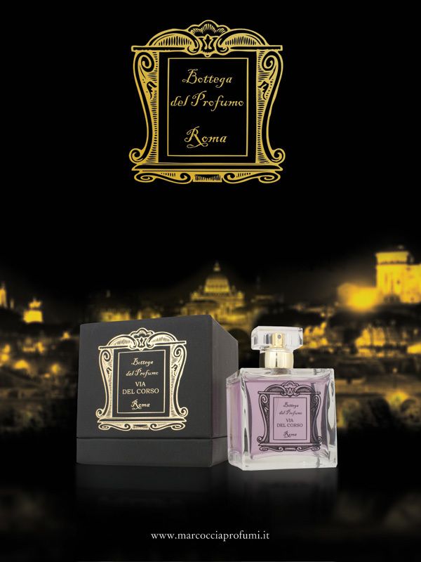 Bottega del Profumo Via dei Condotti