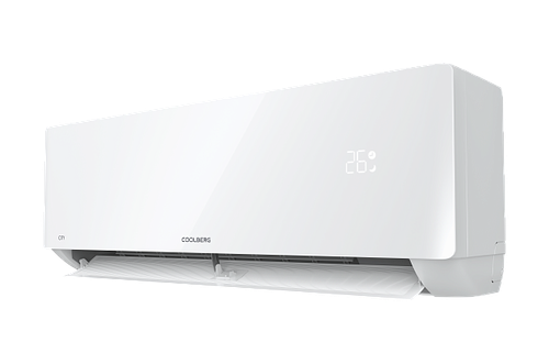 Сплит-система COOLBERG, CITY (on/off), CS-07SH1-IN / CS-07SH1-OUT