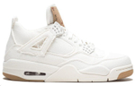 Кроссовки Jordan Air Jordan 4 Levis White (Levis Tag)