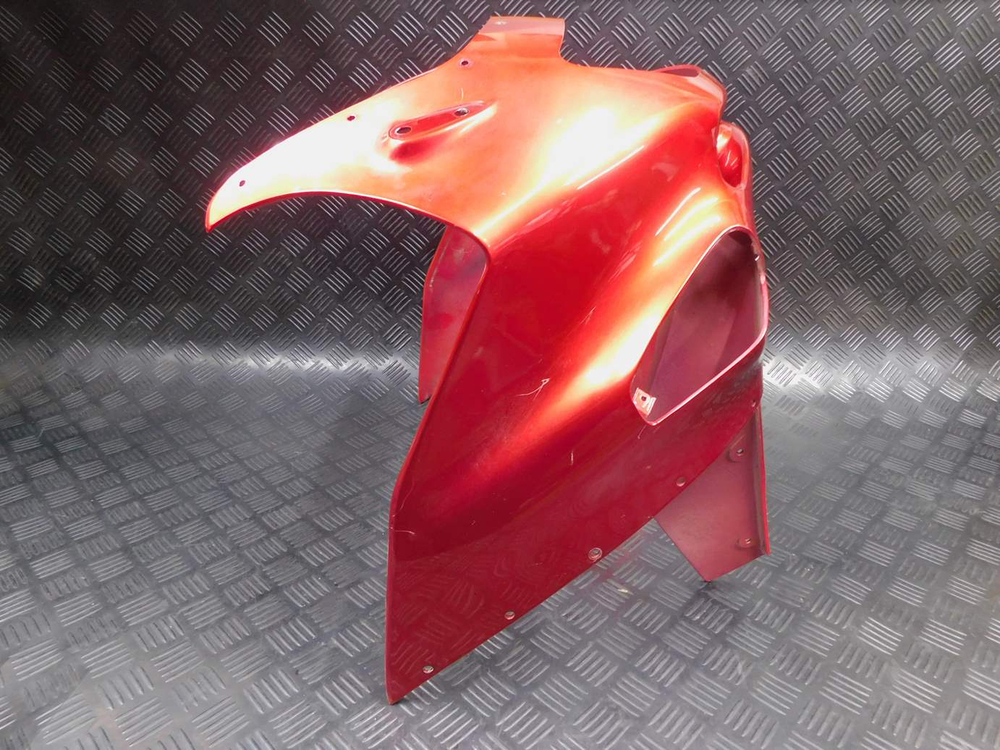 Пластик передний (обтекатель) Kawasaki ZZR 400 98 (ZXMT) 053135