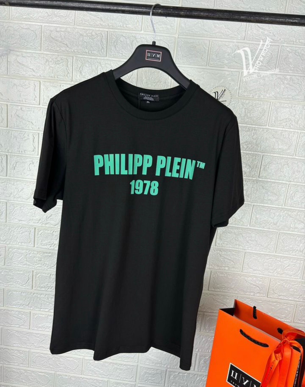 Футболка Philipp Plein 1978 премиум