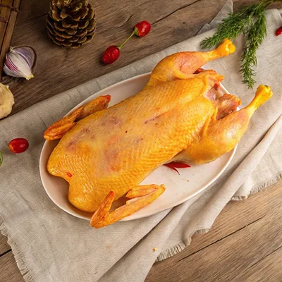 Фотография Утка замороженная / 2 кг купить в магазине Афлора