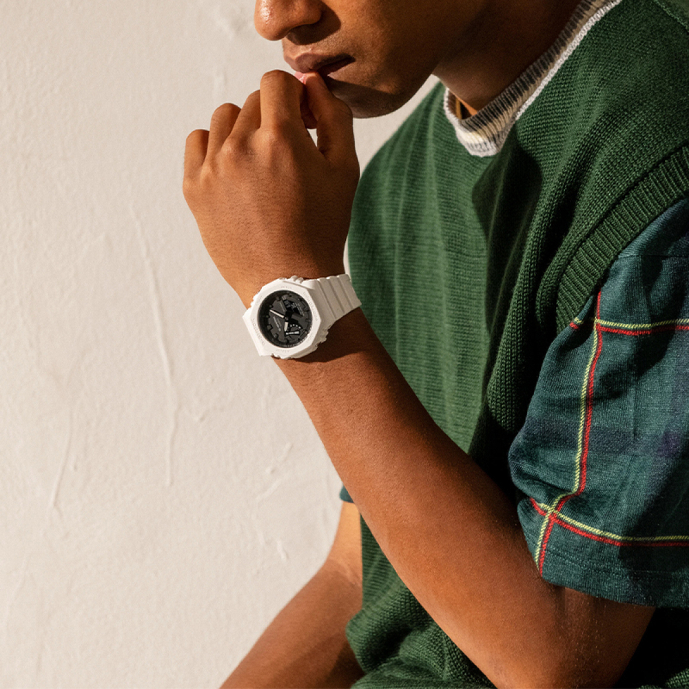 Часы G-SHOCK, GA-2100-7AJF