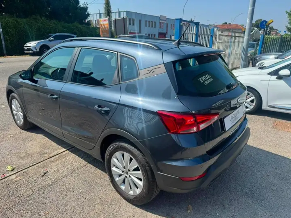 SEAT Arona FR