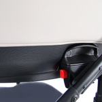 Детская коляска Sevillababy Tisso 2 в 1 латте экокожа