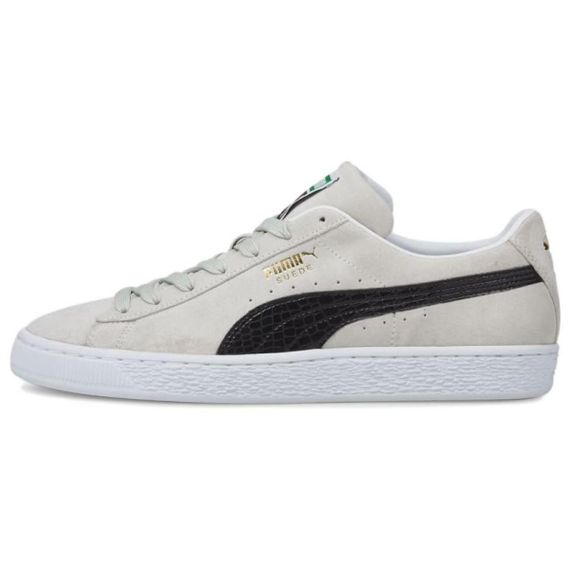 PUMA Suede Croc