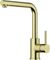 Смеситель Omoikiri Nakagawa-LG латунь/светлое золото