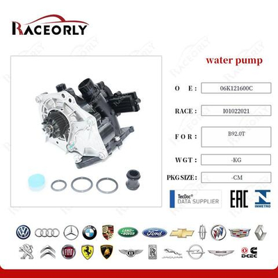 Помпа системы охлаждения VAG 1.8-2.0 Gen 3