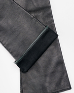 Перчатки из натуральной кожи