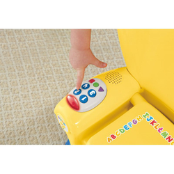 Fisher-Price - Обучающее автокресло для малышей PL версии CDF63 / артикул   CDF63  / GTIN 887961039870