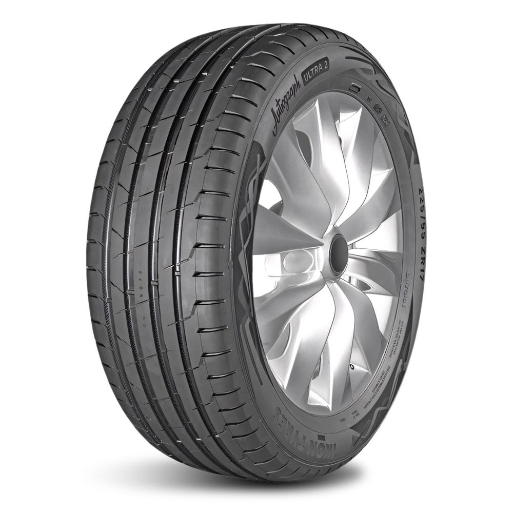Ikon Tyres  255/45/18  Y 103 Ikon Autograph Ultra 2  XL