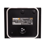 Робот-газонокосилка WORX Landroid M500 Plus WR165E (500 м²) В нож 18 см, WR165E