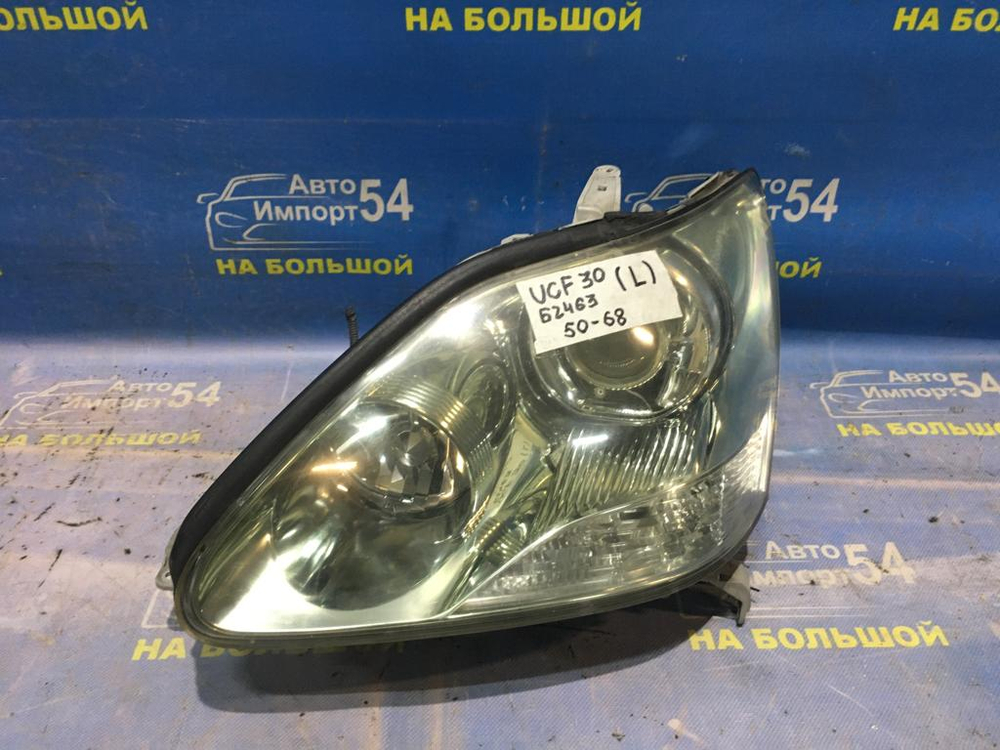 Фара передняя левая TOYOTA CELSIOR 2003-2006