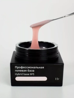 Monami Hybrid base №5, 15г