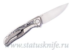 Нож Широгоров Хати Hati Gen.3 White CFфотография - 6