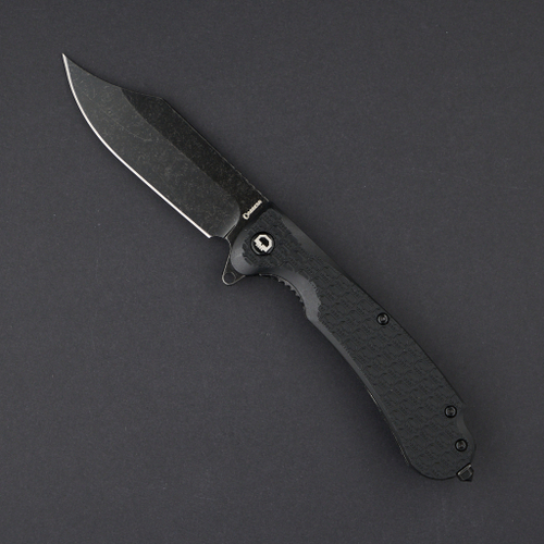 Нож Powie All Black DL