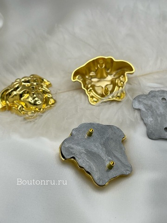 Декоративный элемент золото Верс.