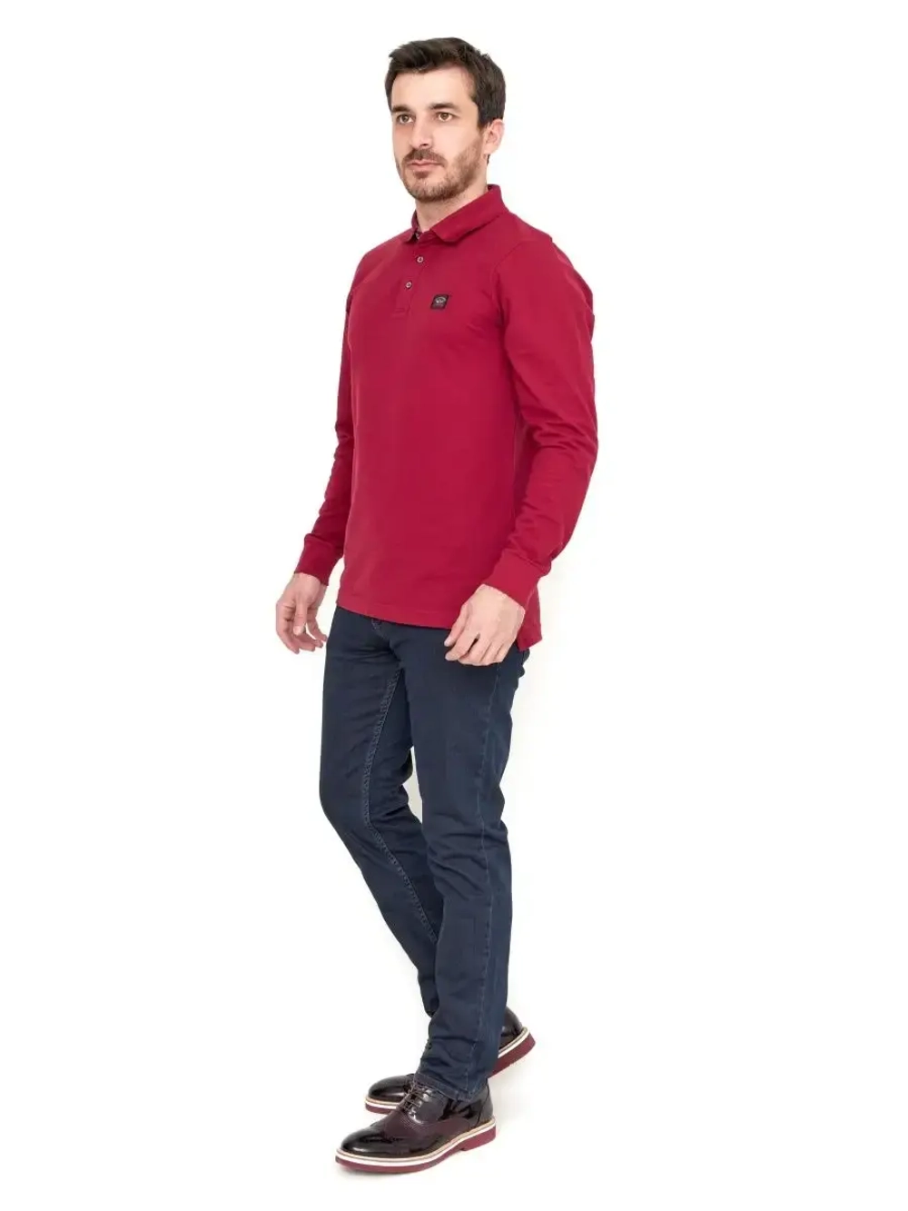 Джинсы прямые классические