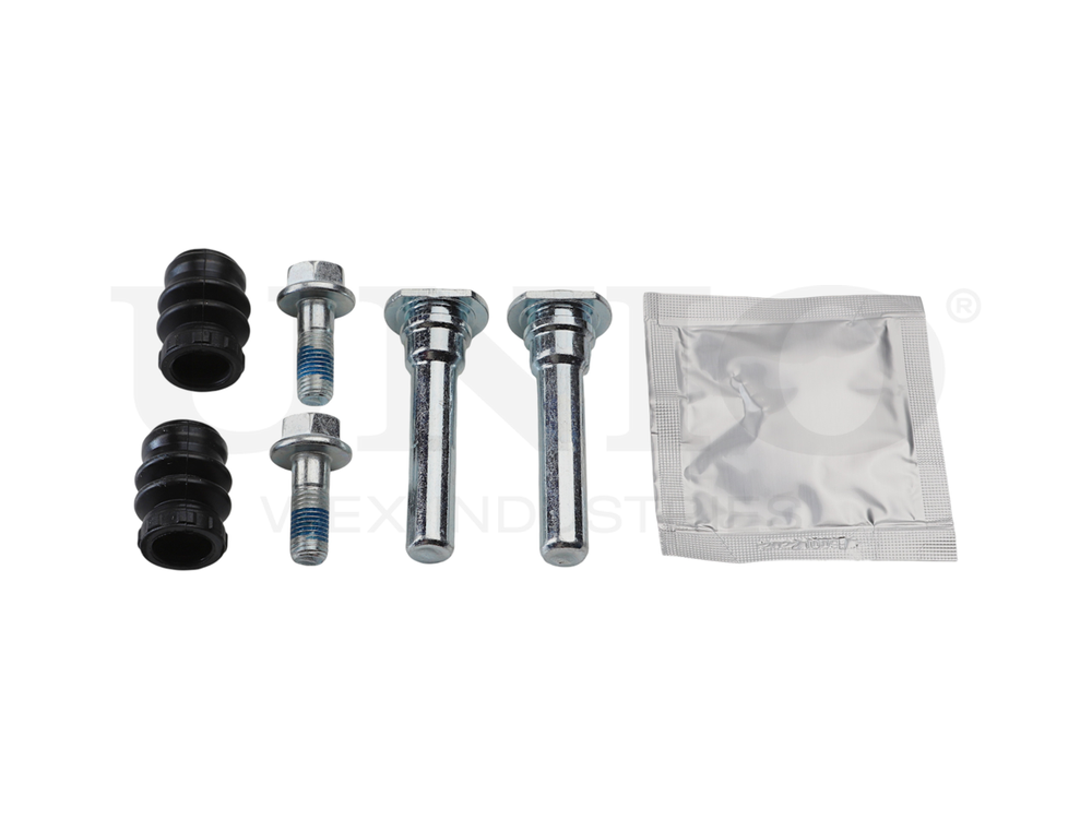 Комплект направляющих заднего тормозного суппорта UNIO BRK-30026