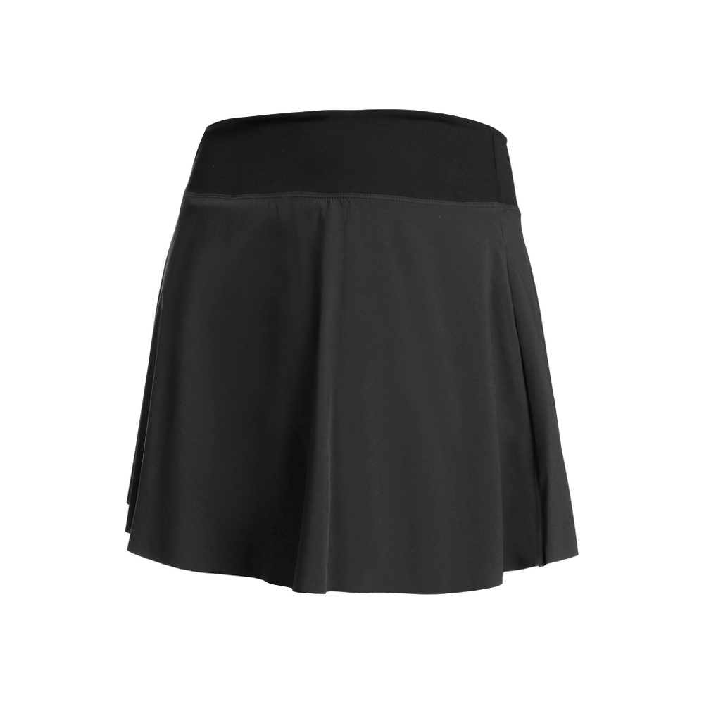 Женская теннисная юбка Nike Dri-Fit Club Short Skirt Women - Black