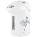 Термопот HOMESTAR HS-5001 рисунок, серые цветы (000700)