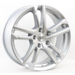 RST R197 6.5x17 5x108 ET 33 Dia 60.1 (silver)