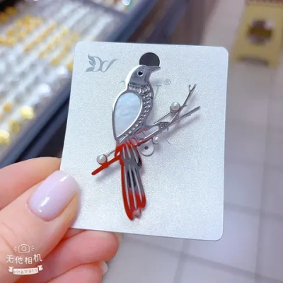 Броши Jewelry - арт330