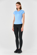 Футболка спортивная с чашками