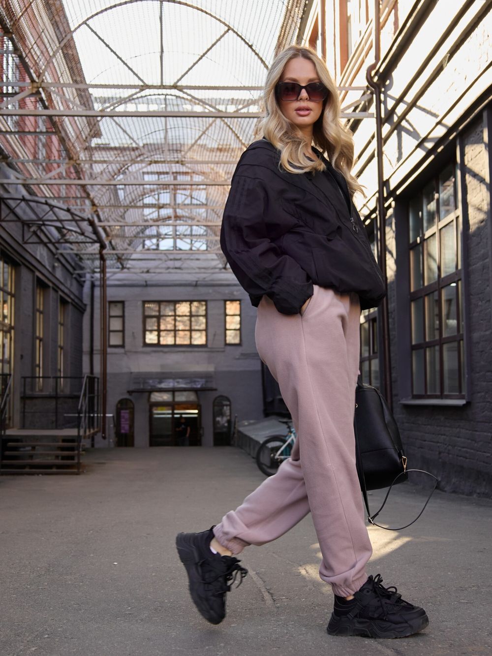 Брюки Галактика Виотекс КАКАО