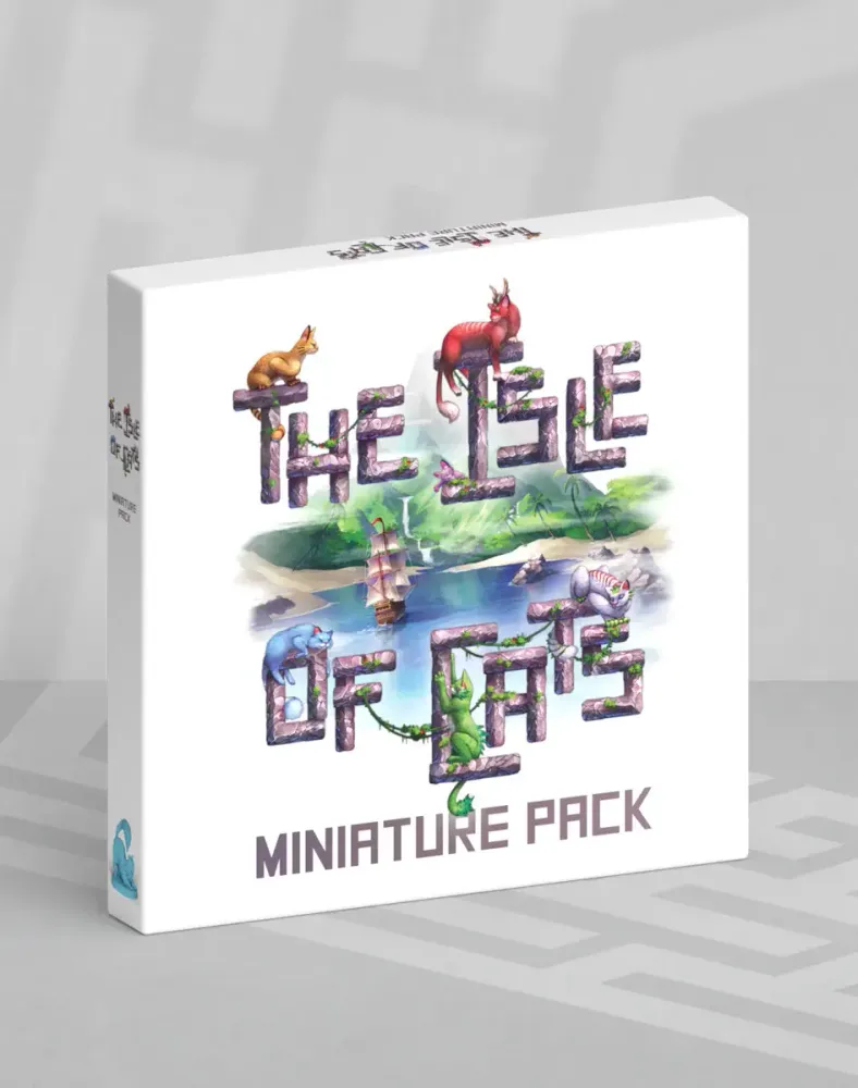 [Предзаказ] Miniature Pack