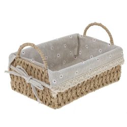 GAEM Корзина, L32 W21 H15 см