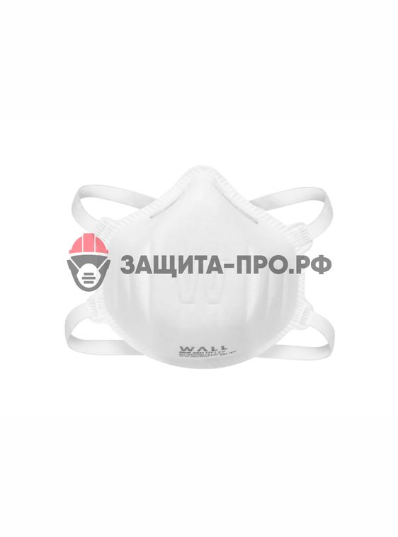 Респиратор Wall CUP 80H, FFP1, без клапана выдоха