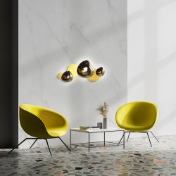 Настенный светодиодный светильник Maytoni Jack-stone MOD314WL-L13G3K